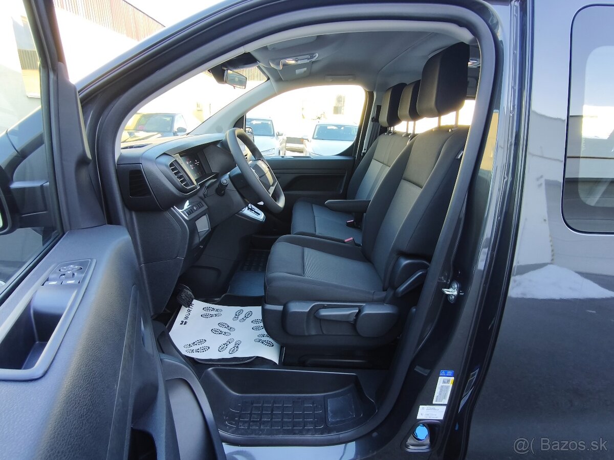 Citroën Jumpy 2.0 BlueHDi 180 S S L3 A/T - 6