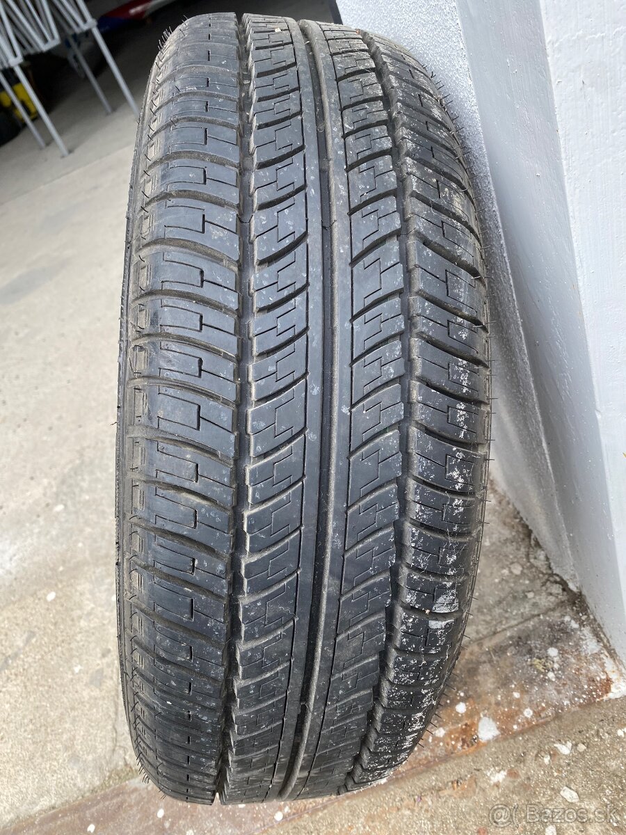 Plechové disky 5x100 r15 - 6