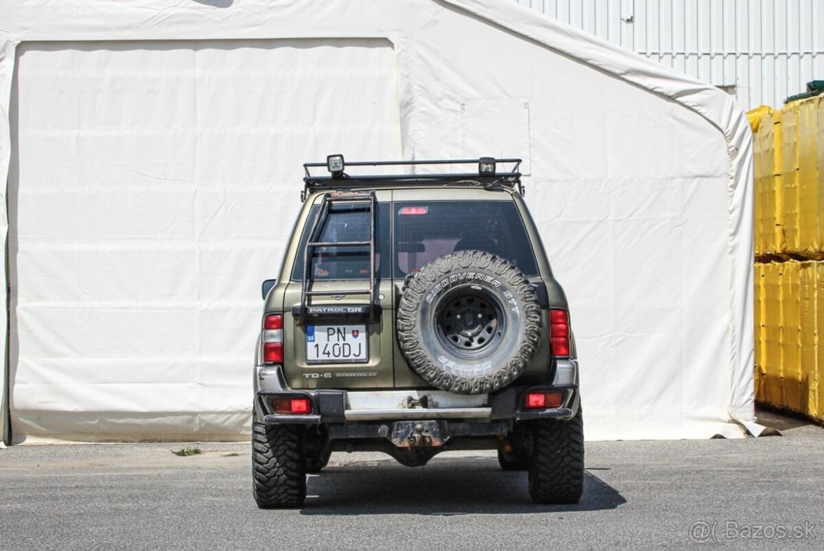 Nissan Patrol GR 2.8 TDI - 6