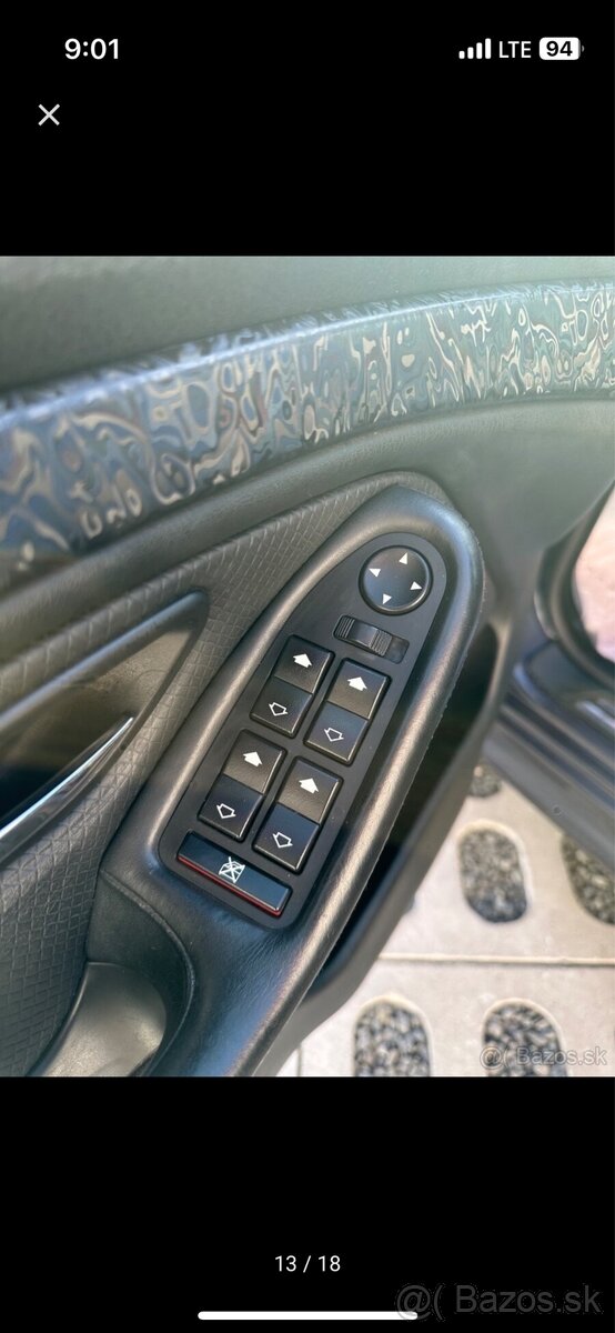 BMW E39 530D 142KW - 6