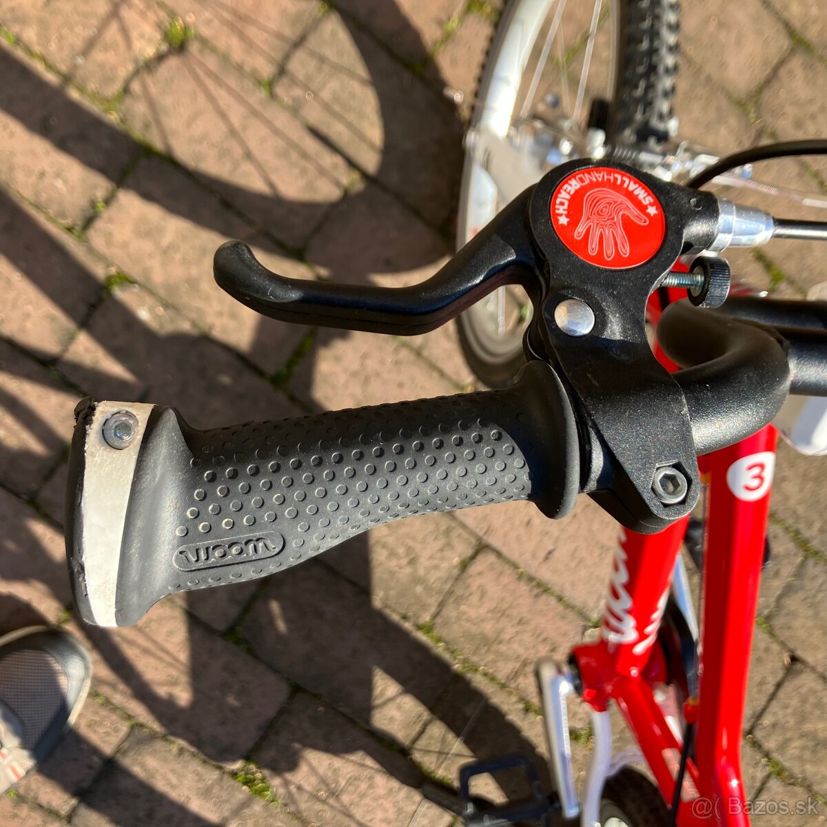 Detský bicykel Woom 3 - 6