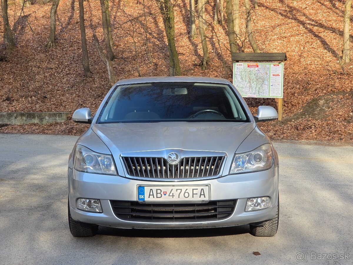 Škoda Octavia 1.6 TDI - Bez hrdze - 6