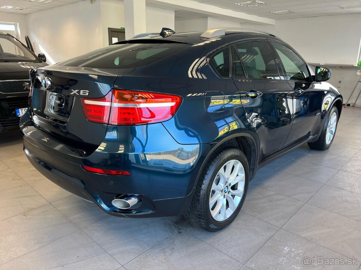 Predam BMW x6 - 6
