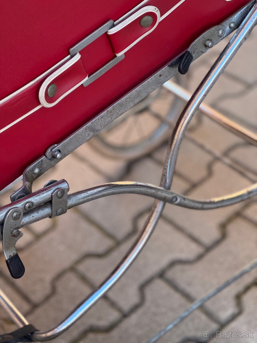 Retro kočík Liberta - 6