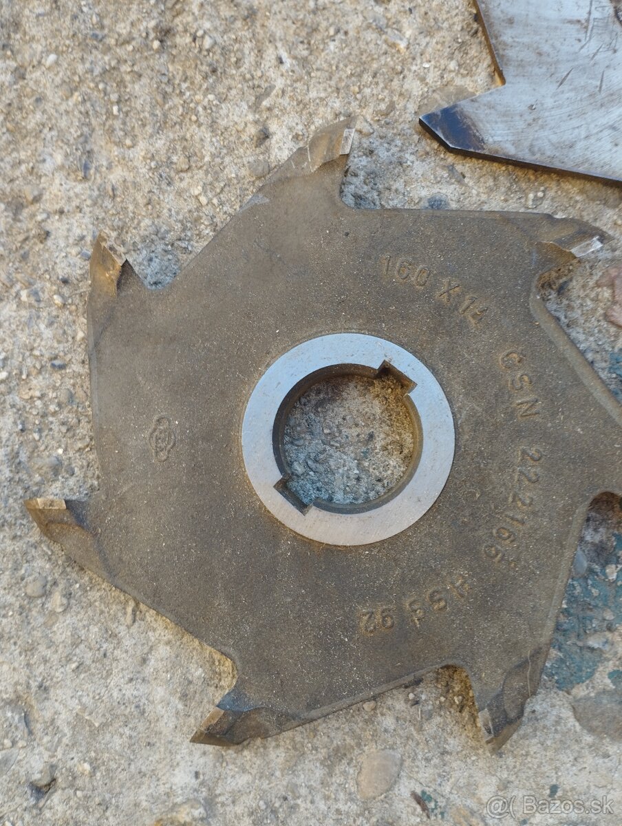 Kopače/ dražkovacia freza/ - 6