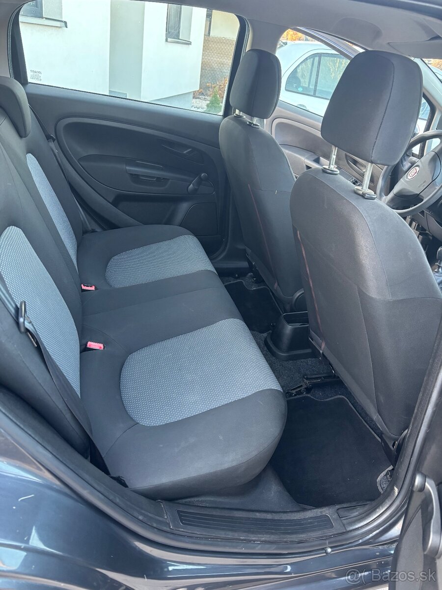 Predám Fiat Punto 2011 - 6