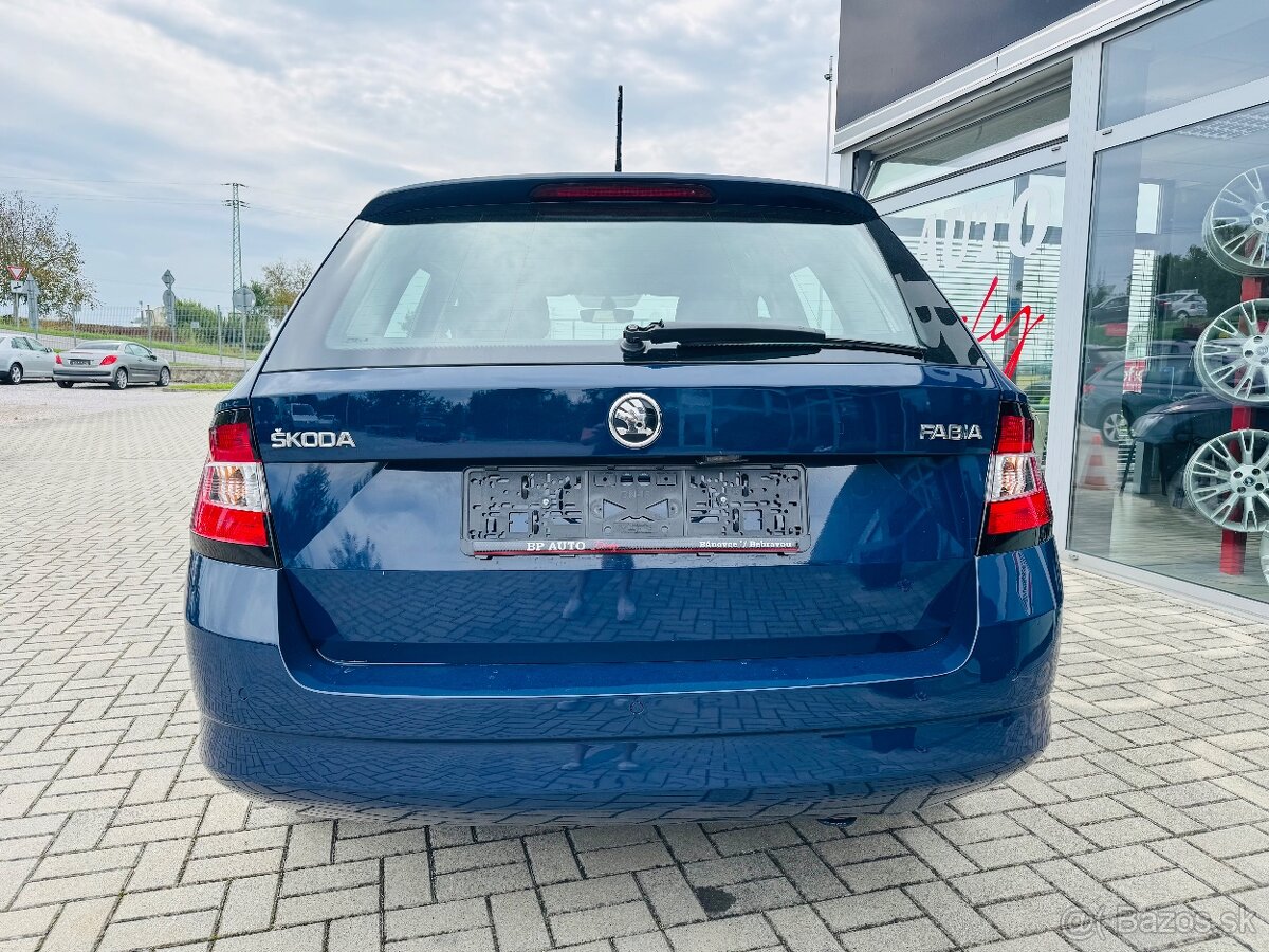 SKODA FABIA - 6