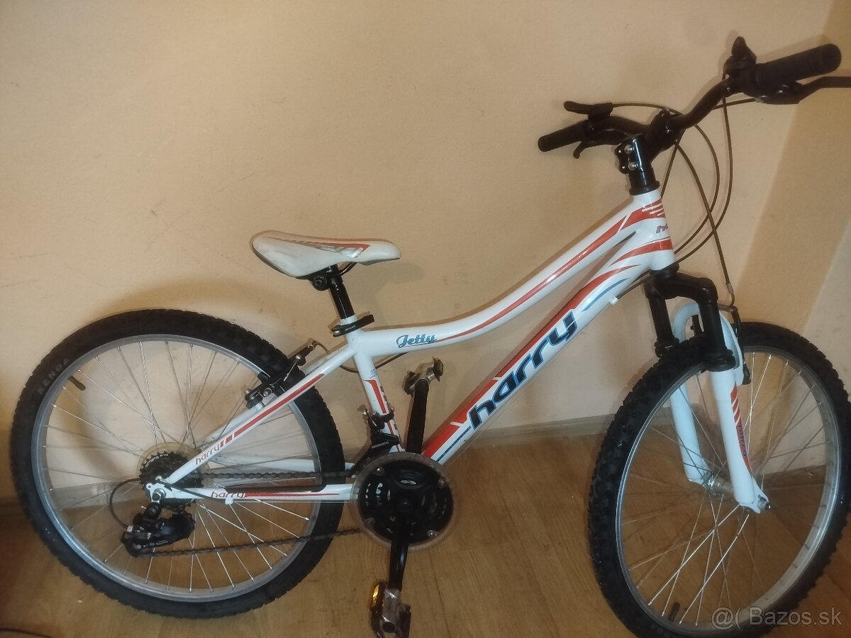 Bicykel 24 Harry jetty - 6