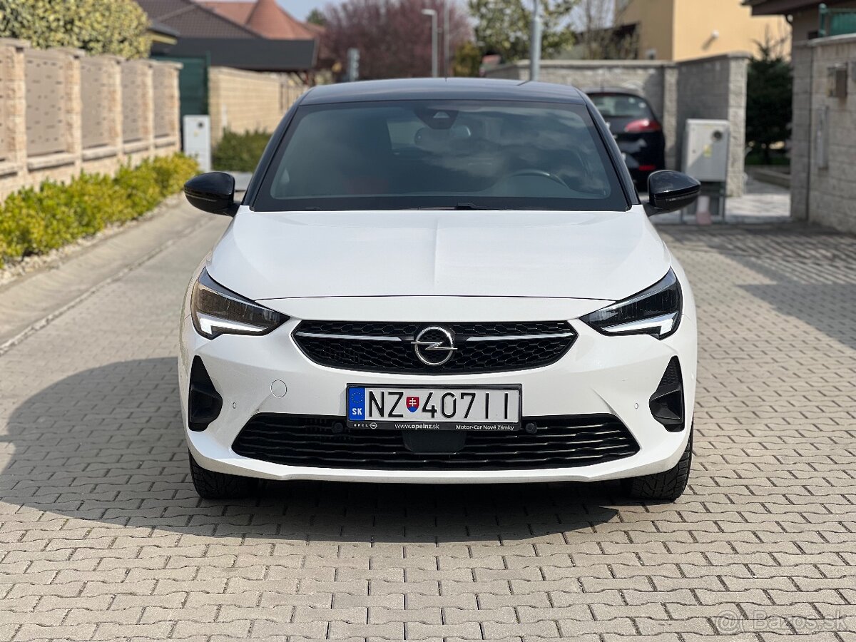 Opel Corsa GS line 1.2Benzin - 6