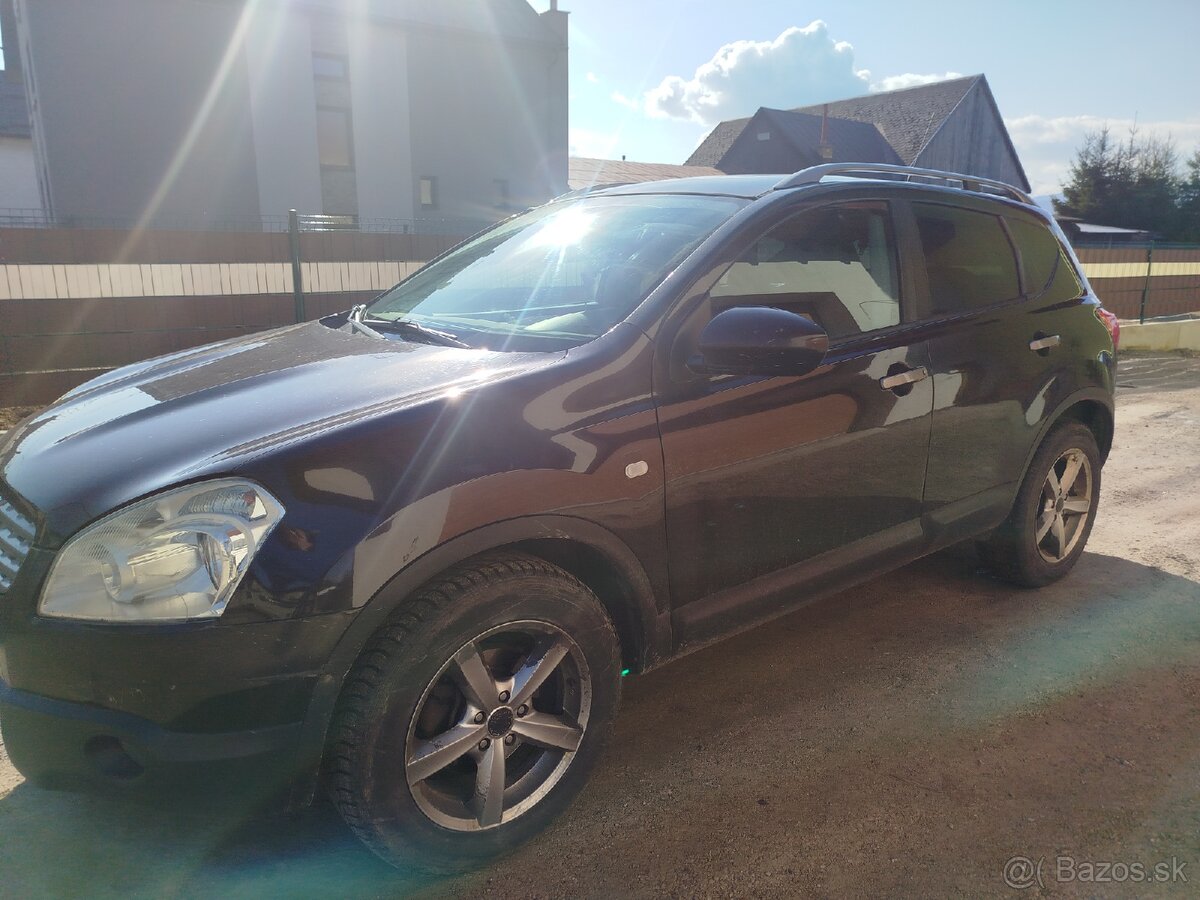 Nissan Qashqai 4x4 110kw - 6
