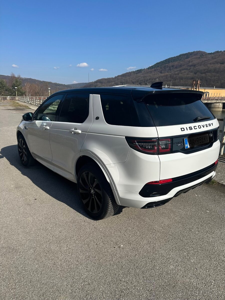 Land Rover Discovery sport R-Dynamic - 6