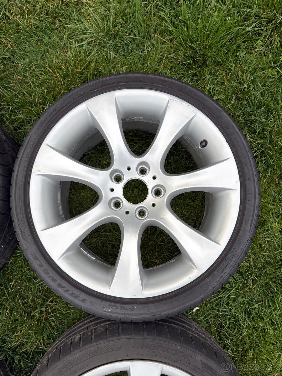 Bmw styling 124 5x120 - 6