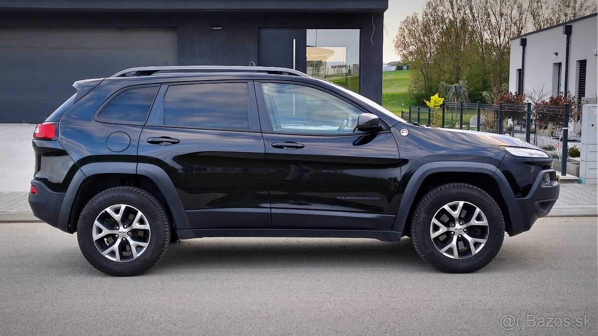 Jeep Cherokee 3.2 V6 /Trail Hawk / 4x4/Automat/ - 6