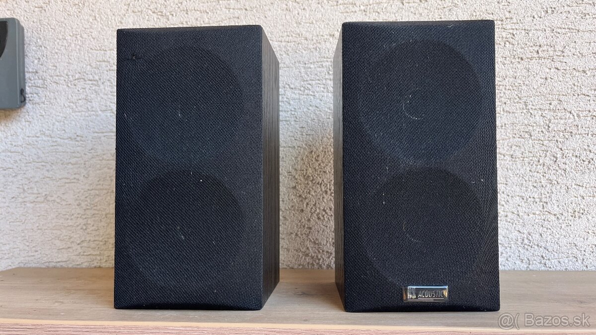 Predám receiver + 5 repro - 6