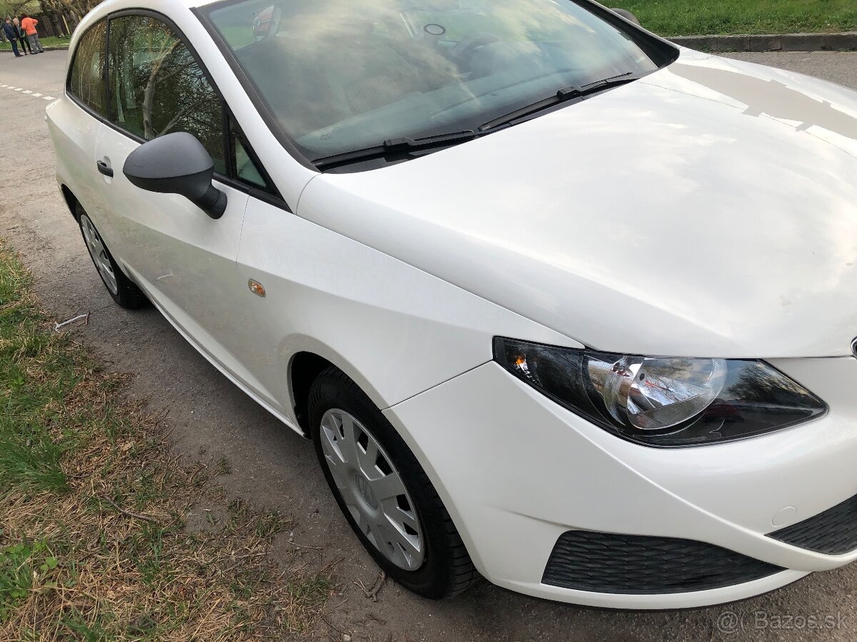 Seat ibiza 2010 1.2 i - 6