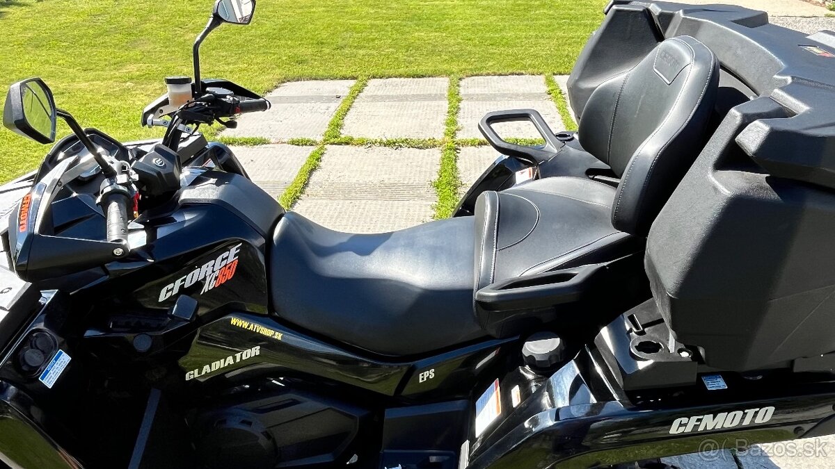 CF MOTO 850XC - 6