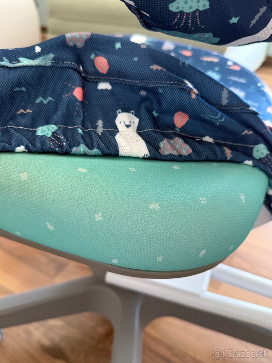 Rastúca stolička detská - 6