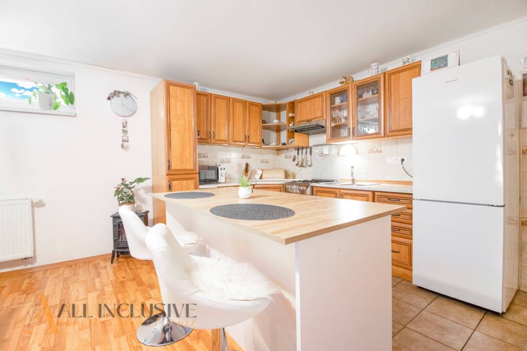 ALL INCLUSIVE | NA PREDAJ 5-IZBOVÝ RD S PRÍSTAVBOU, ŠTVRTOK - 6