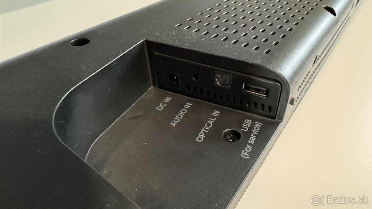 Philips Fidelio B97 7.1.2 soundbar - Atmos/DTS/Imax - 6