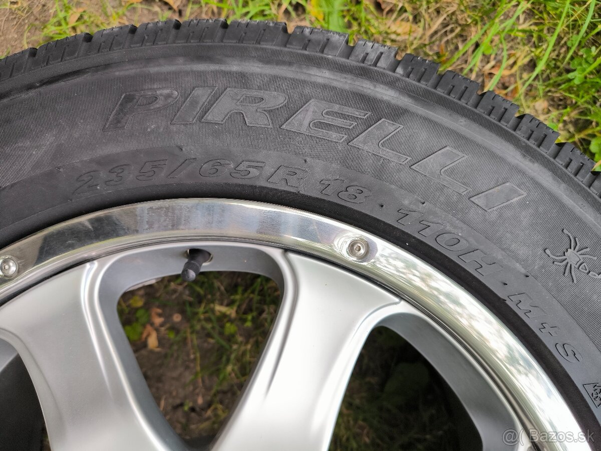 235/65r18,255/55r19,Disky Rover Šport. - 6