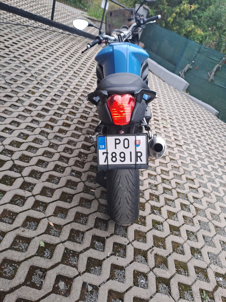 Bmw K 1200 R rok 2005 - 6