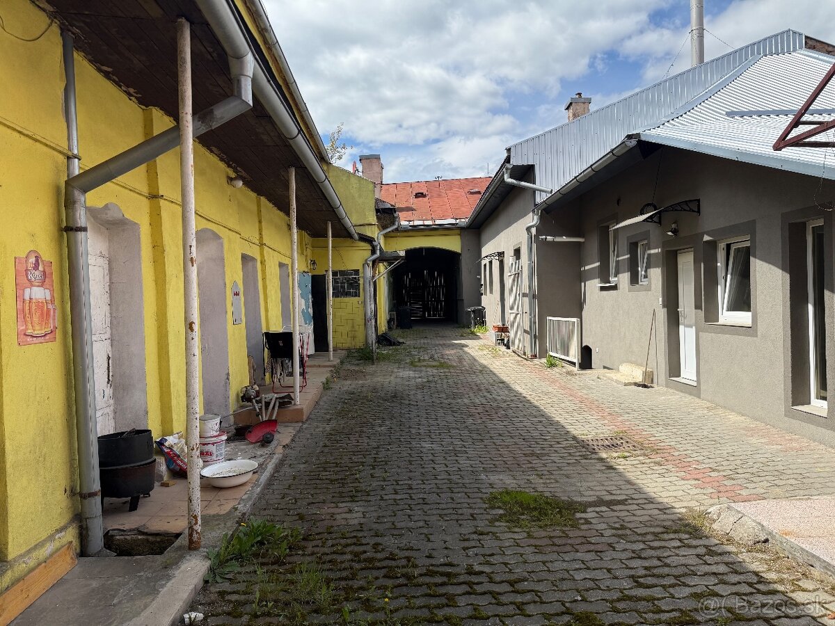 Prenajmem priestory vhodné na bar/reštauráciu - 6