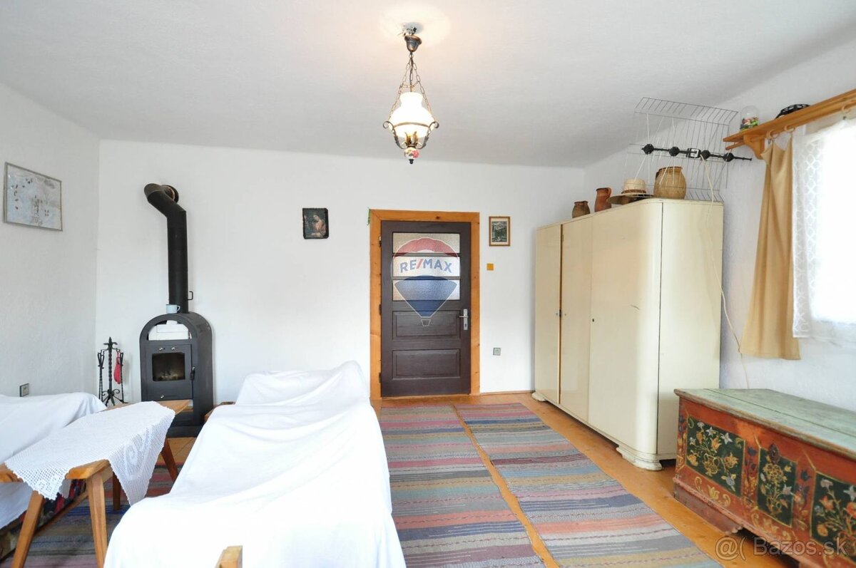 PREDAJ, Chalupa s dušou – Liptovská Teplička, Jarková ulica, - 6