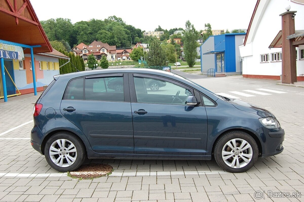 Volkswagen Golf Plus 1.9 TDI AT - 6