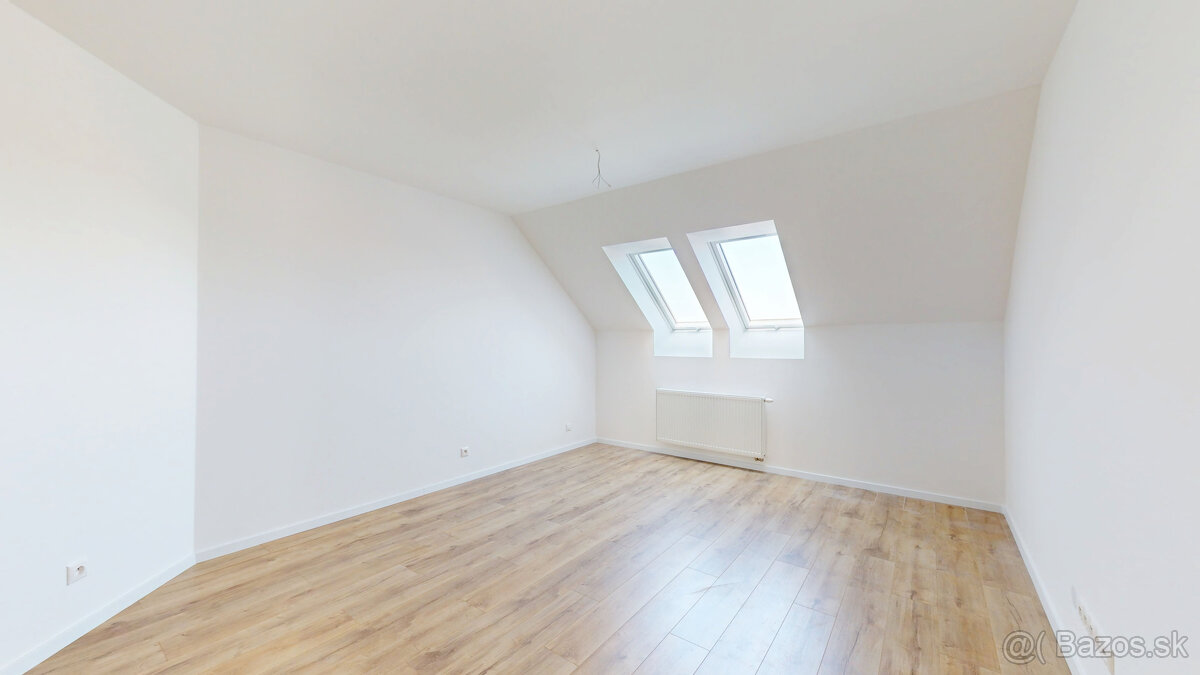 POSLEDNÝ 2-izbový byt s priestrannou loggiou v projekte Poli - 6