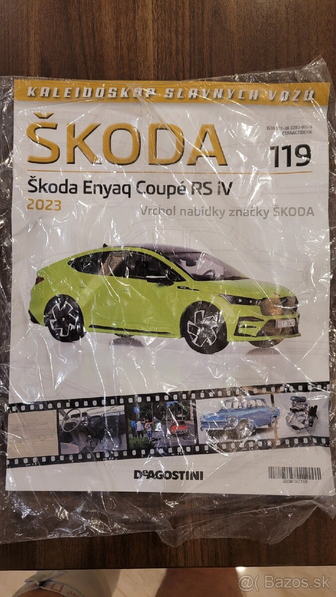 Skoda enyaqcoupe rs iV - 6