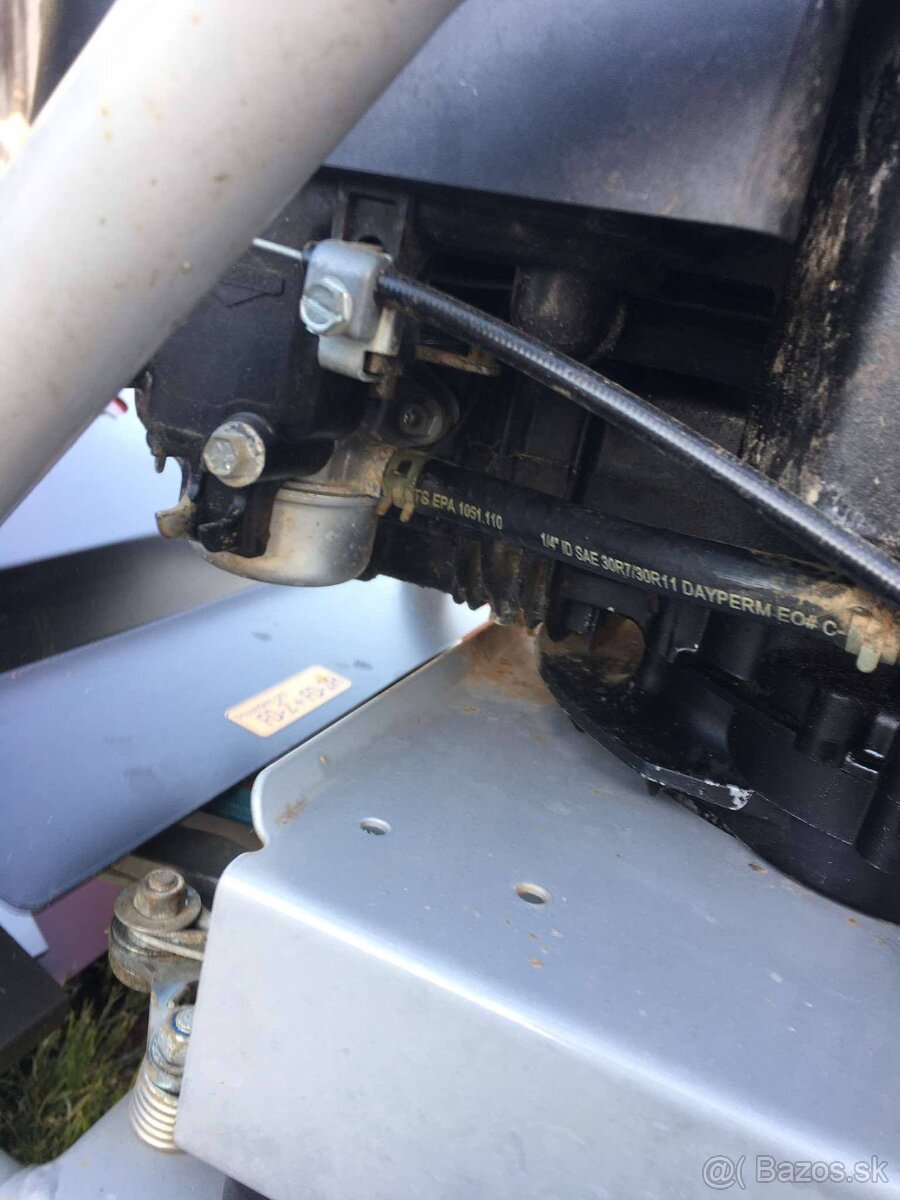 dakr kosačka motor - 6