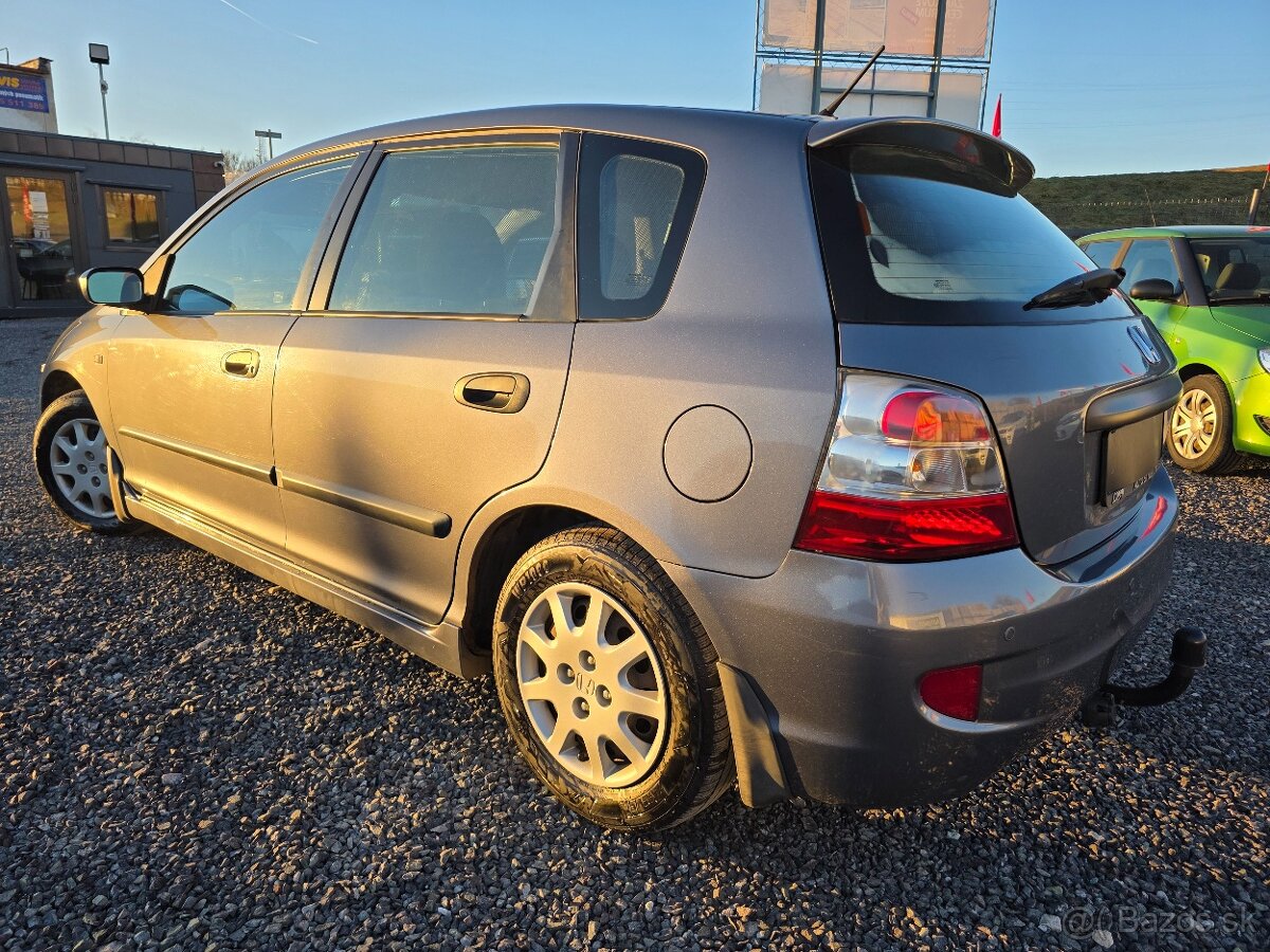 Honda Civic 1.4 S - 6