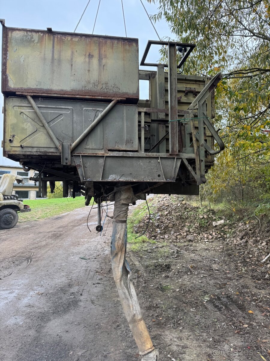 Predám korbu z Tatra 148 - 6