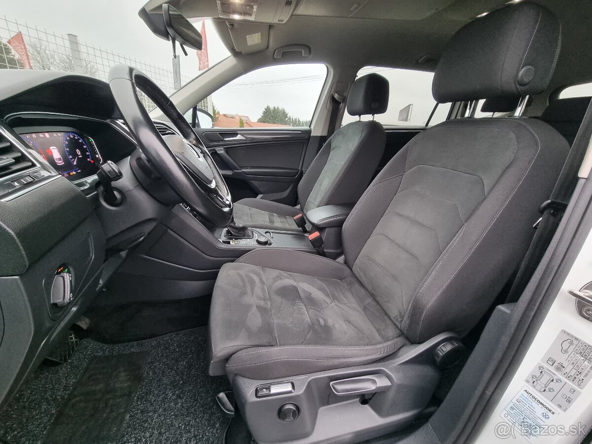 VW Tiguan Allspace 2.0TDI 190k 4x4 R-Line za 28.990 € s DPH - 6