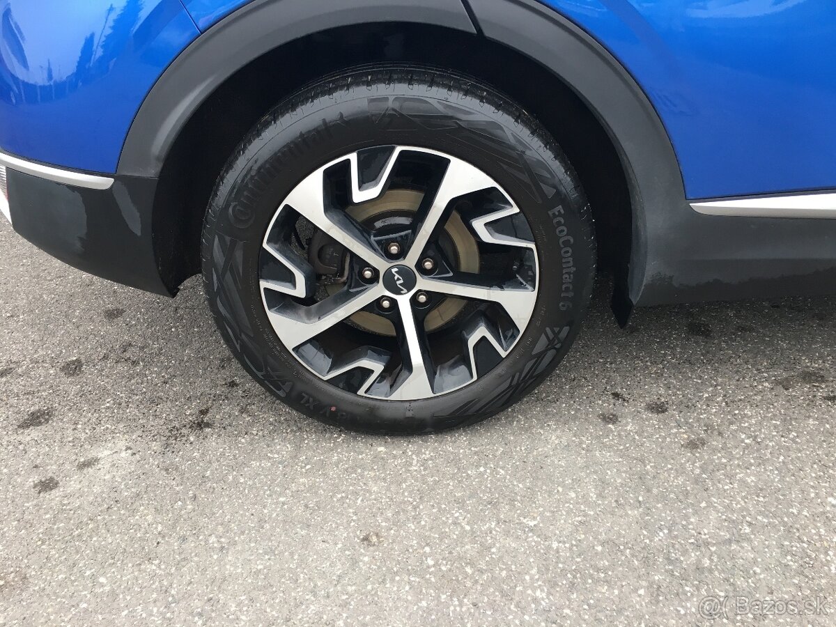 Kia Sportage 1.6 CRDI MHEV Gold M6 - 6