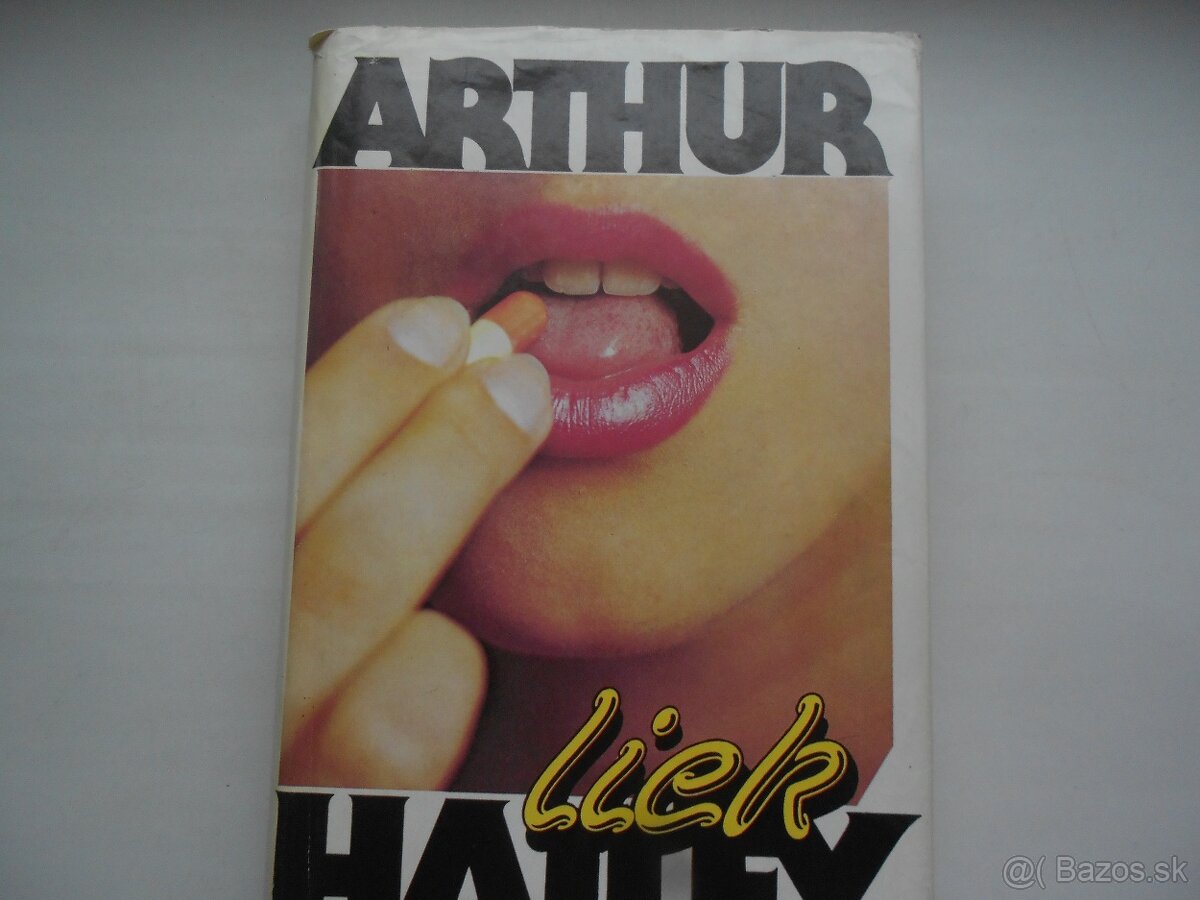 Marylin Monroe; Casanova; Sidney Sheldon - 6