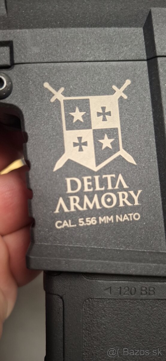 Airsoftove zbrane - 6