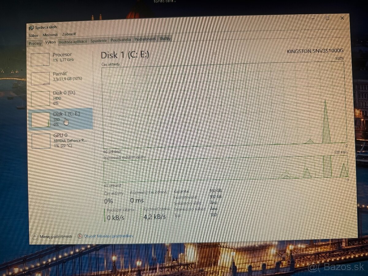 Ryzen 7 5700x3D / rtx 3070ti/ 32GB RAM - 6