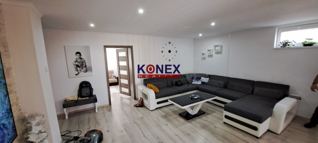 NA PREDAJ – Štvorec po kompletnej rekonštrukcii Trebišov - 6