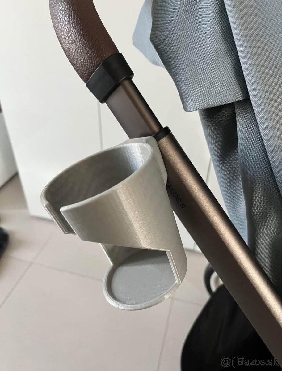 Cybex talos s lux sky blue - 6