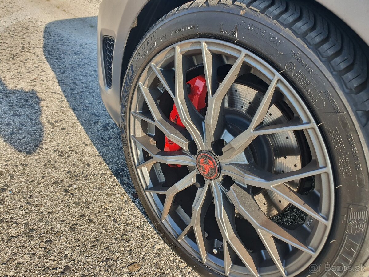 Fiat Abarth 500 ,595 ,Esseesse - 6