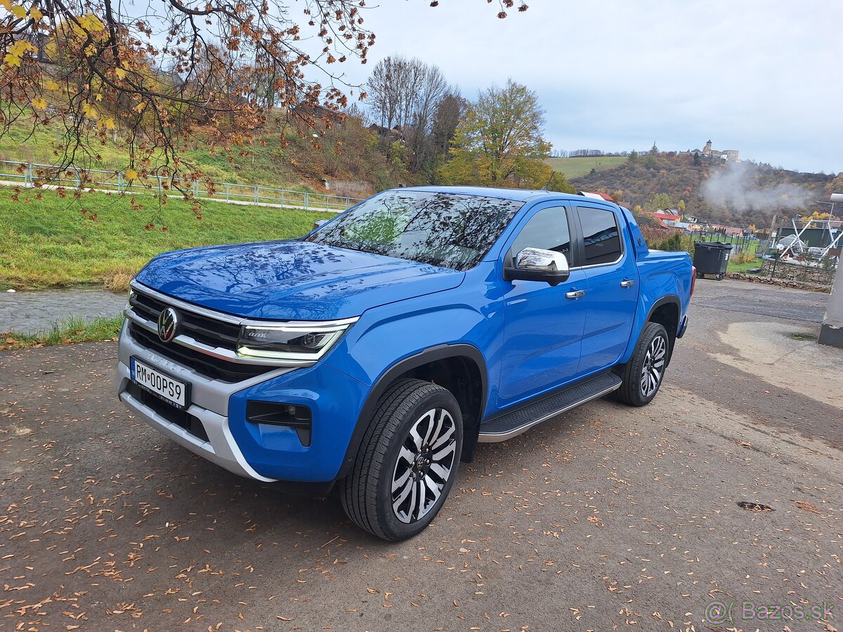 Volkswagen Amarok - 6