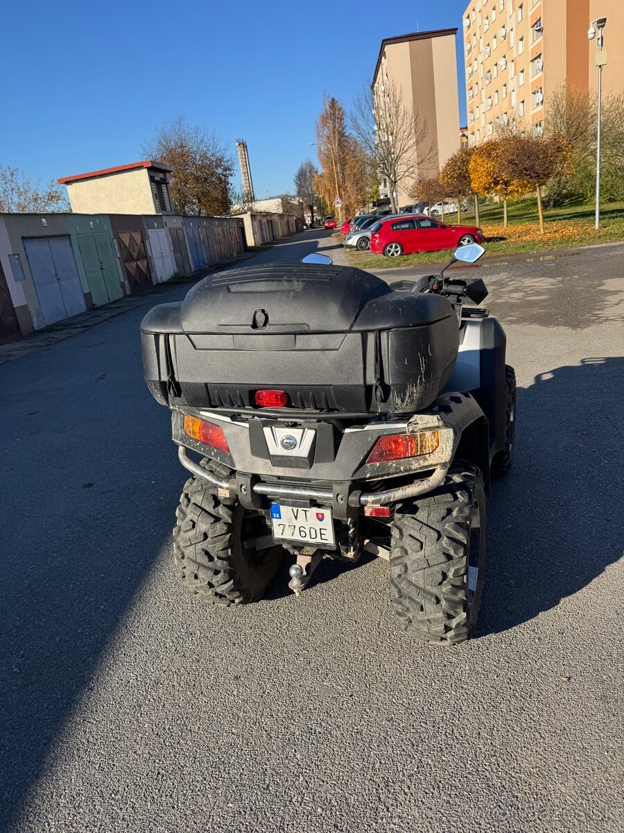 CF moto gladiator x8 - 6