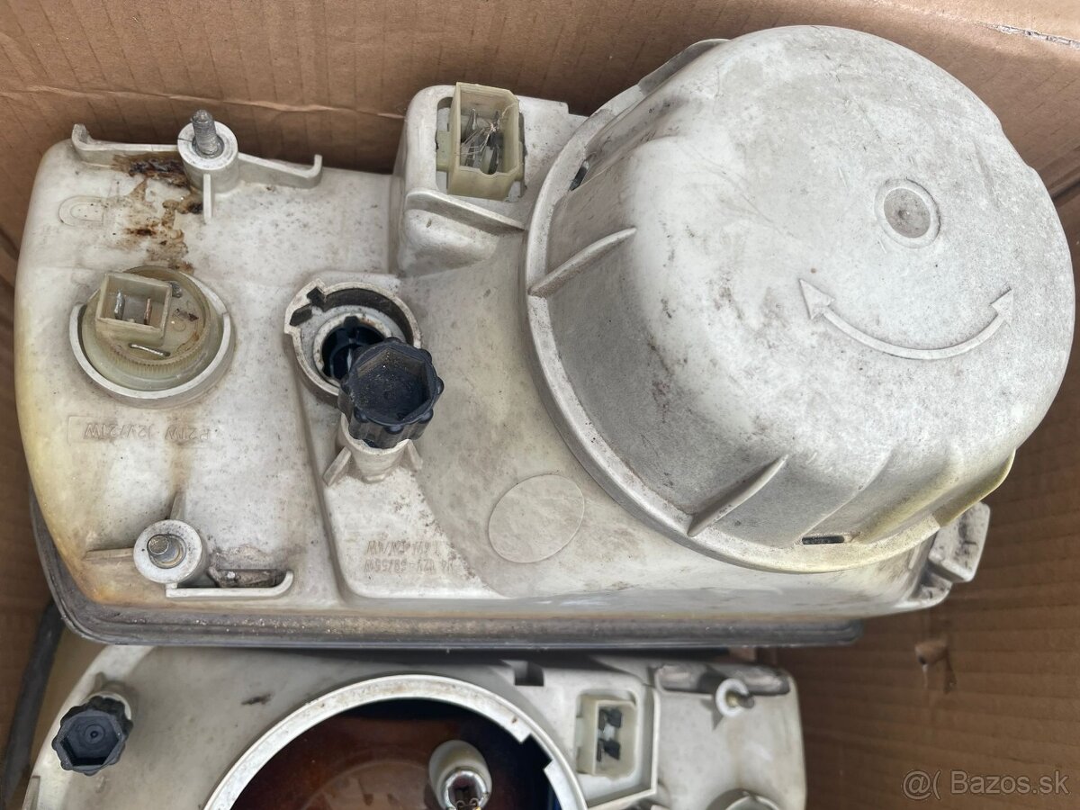 Svetlá škoda favorit - 6