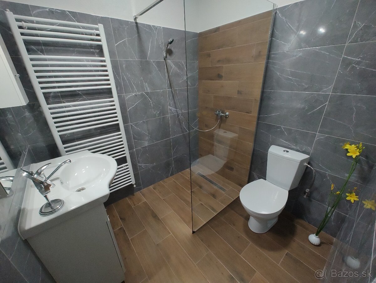 Garsónka na prenájom - 6