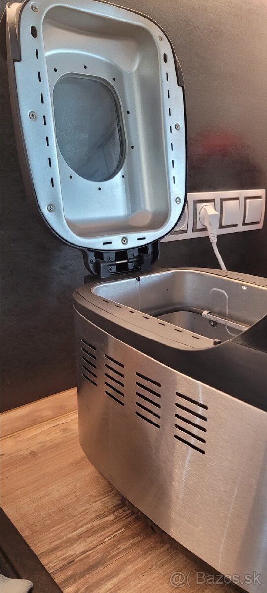 Domáca pekáreň Moulinex - 6