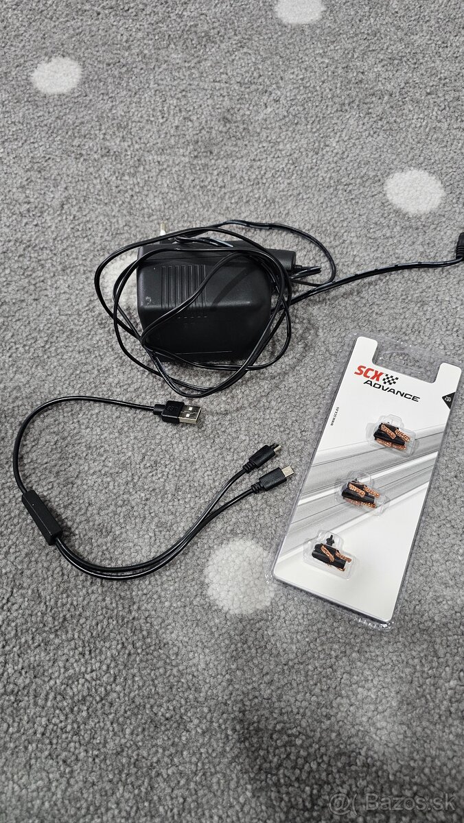 Digitálna autodráha - 6