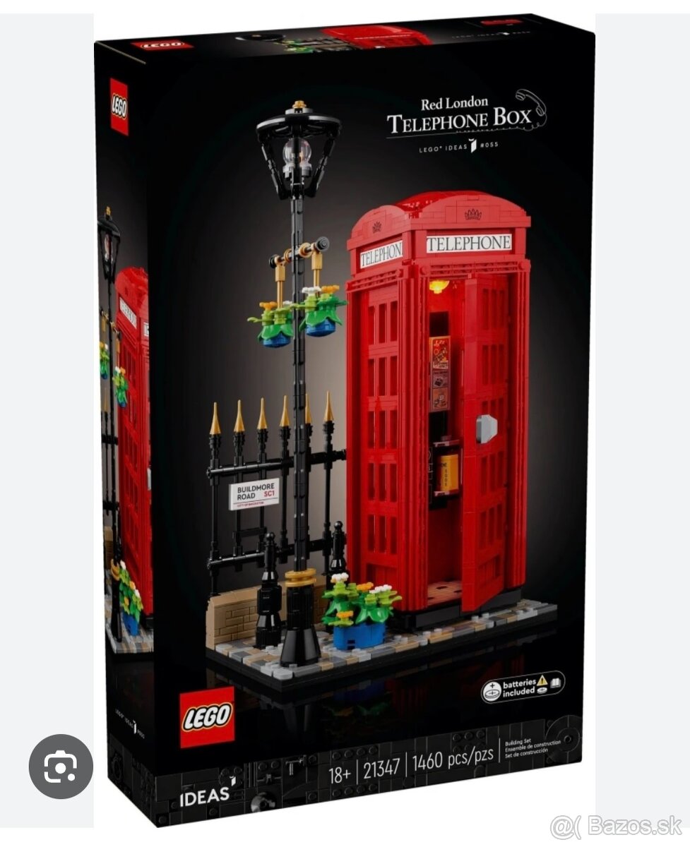 Lego Nové/Nerozbalene sety - 6