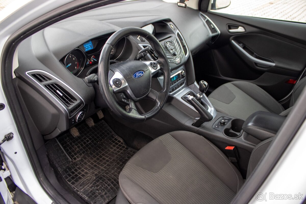 Ford Focus 1.0 SCTi 125k Trend - 6