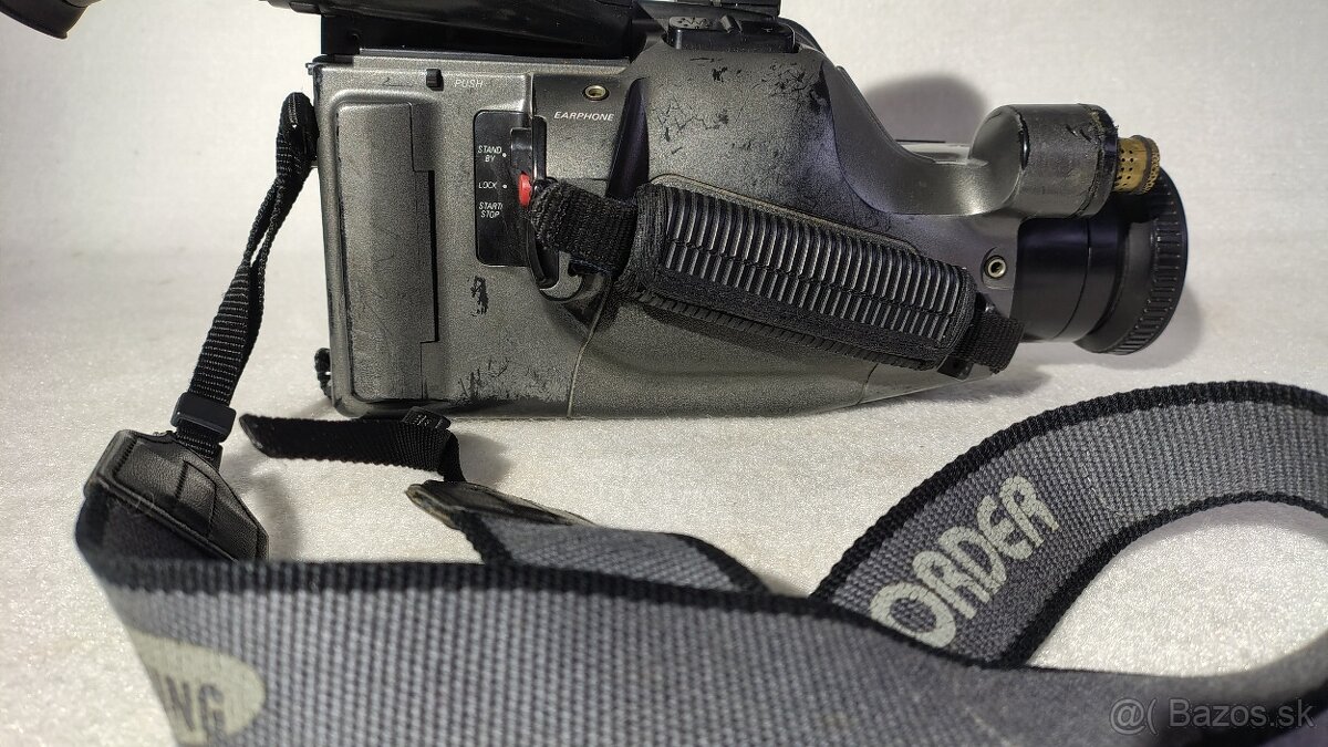 SAMSUNG VP e808 funkčná - 6